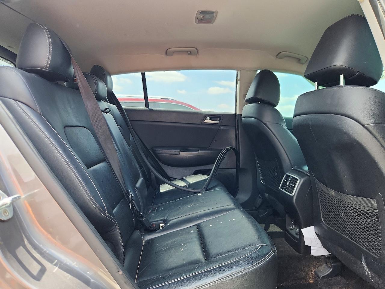 Kia Sportage Ex