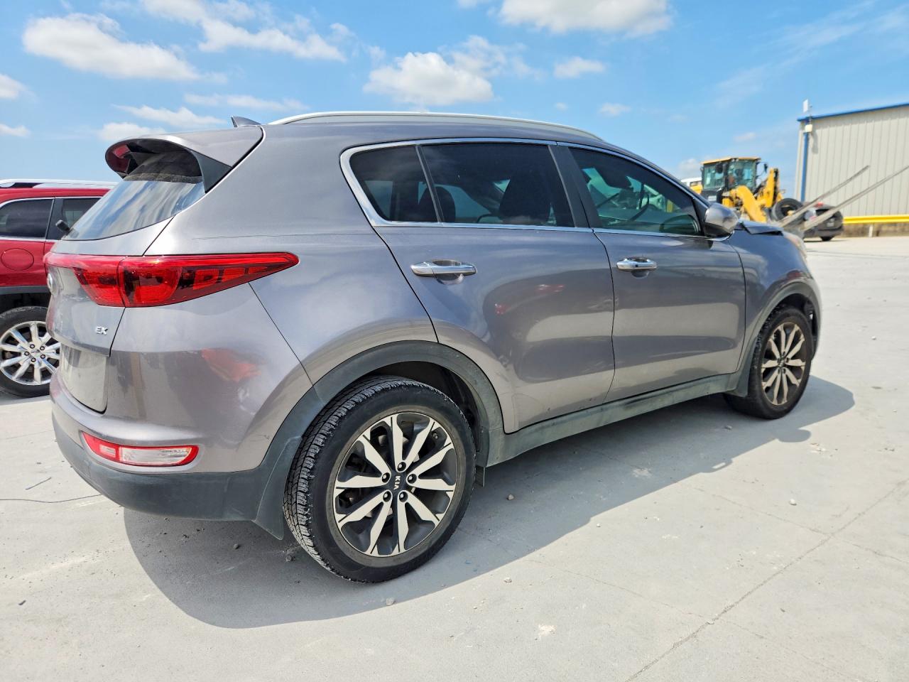Kia Sportage Ex