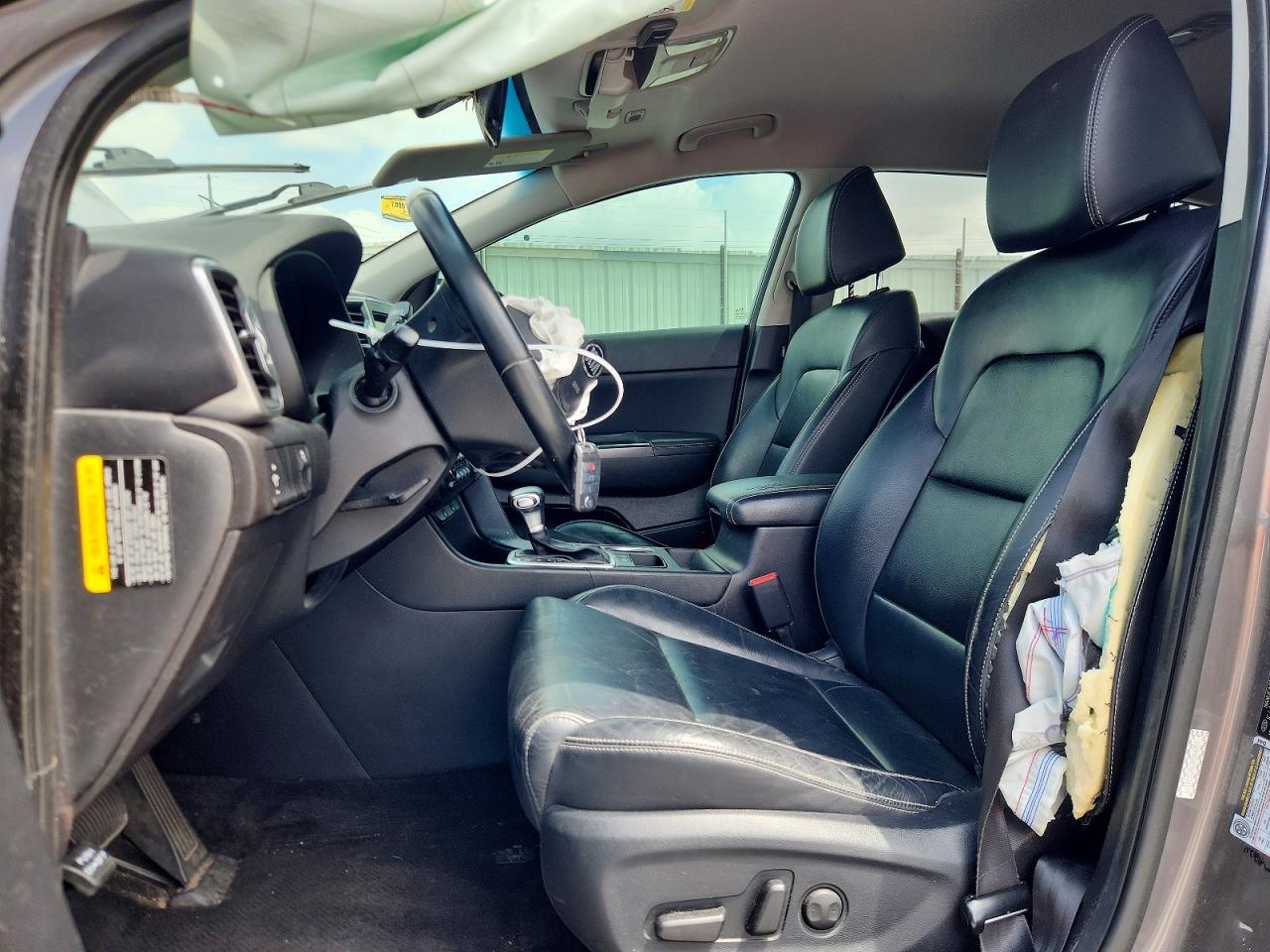 Kia Sportage Ex
