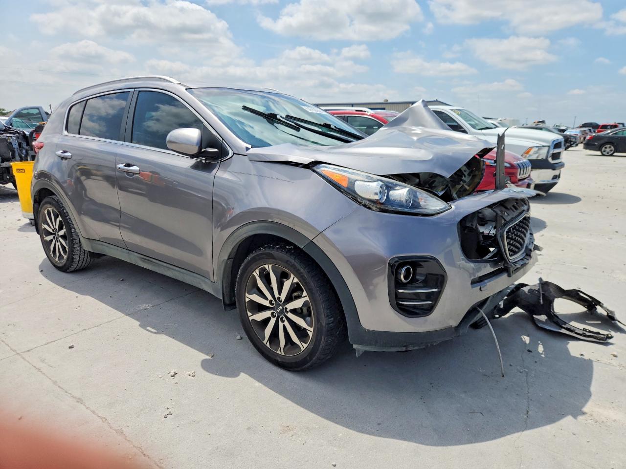 Kia Sportage Ex