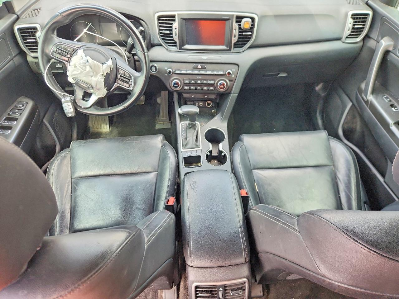 Kia Sportage Ex