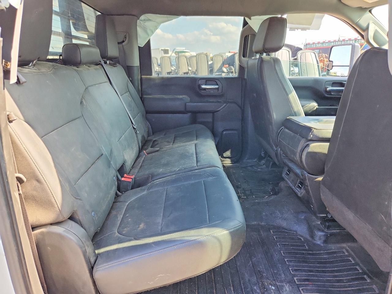 Chevrolet Silverado C3500