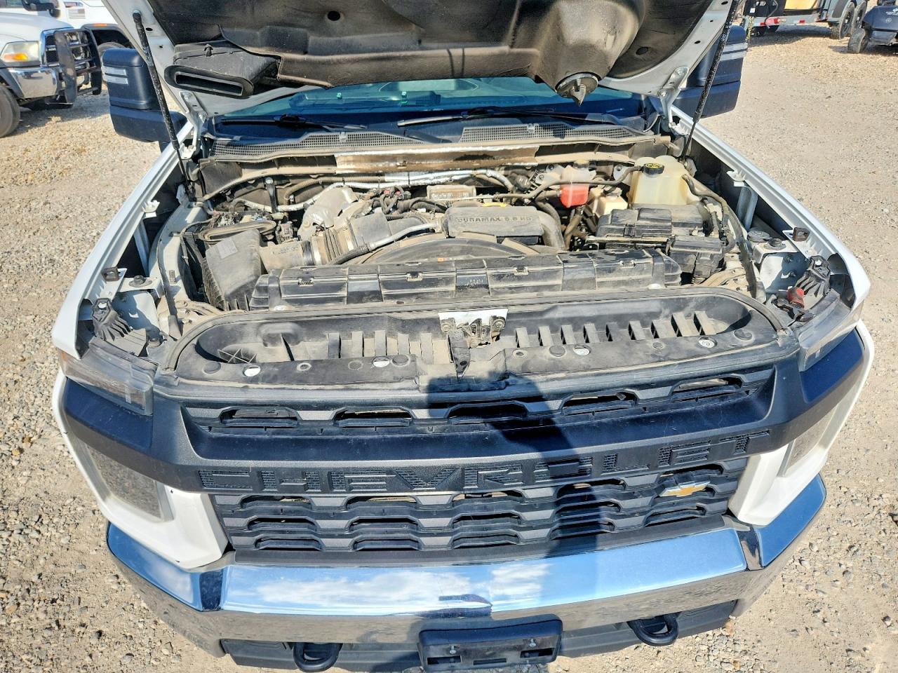 Chevrolet Silverado C3500