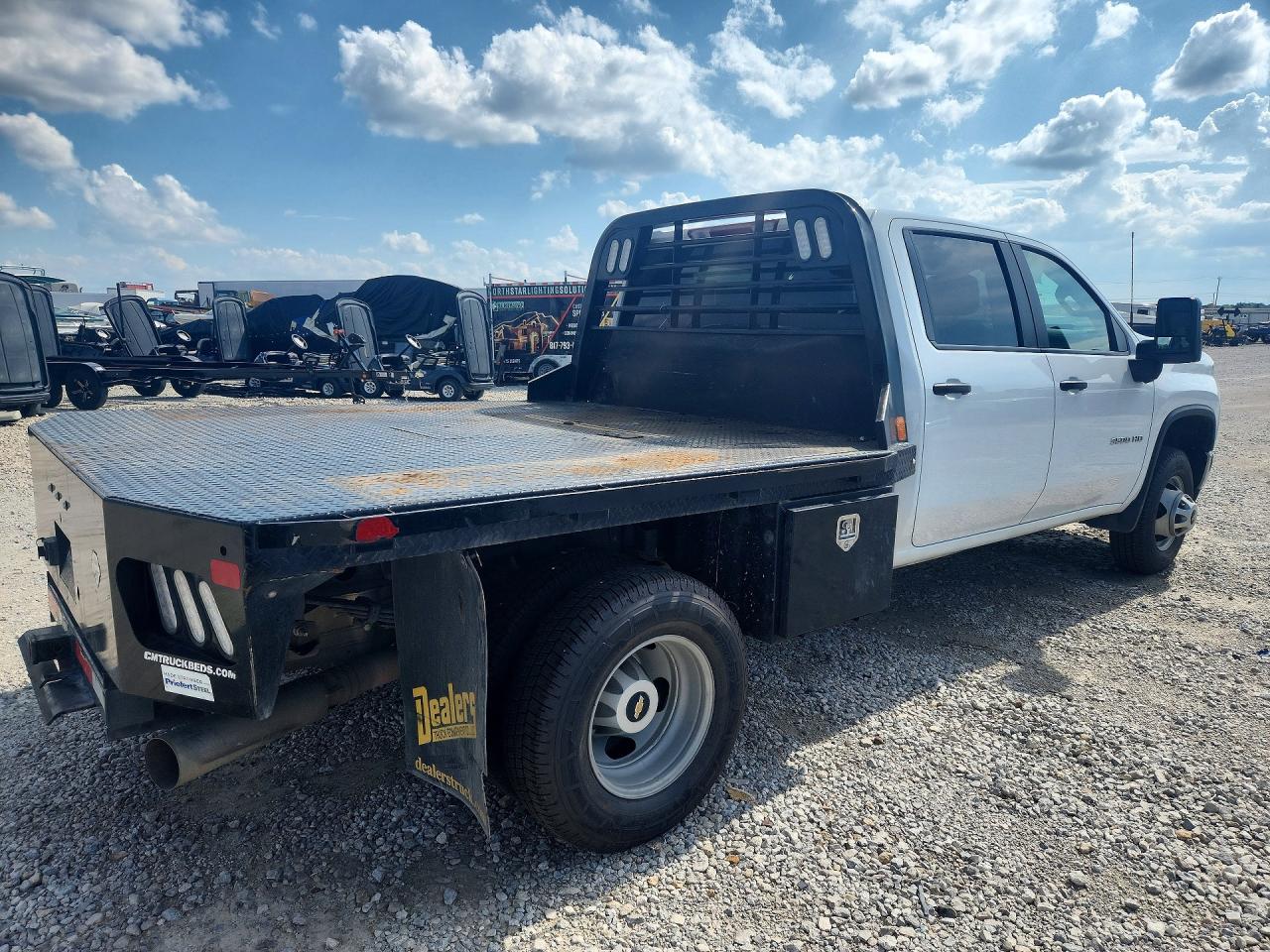 Chevrolet Silverado C3500