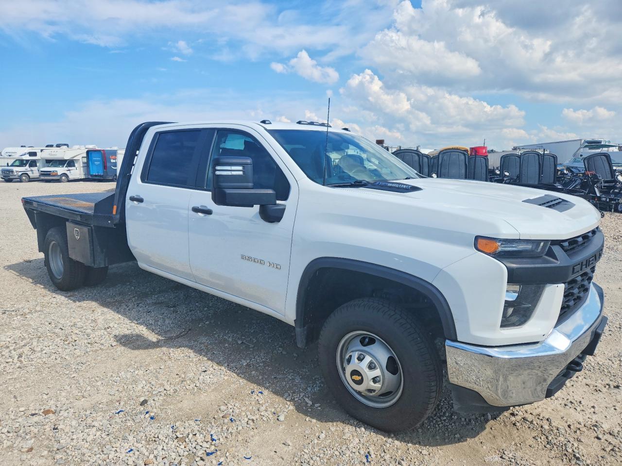 Chevrolet Silverado C3500