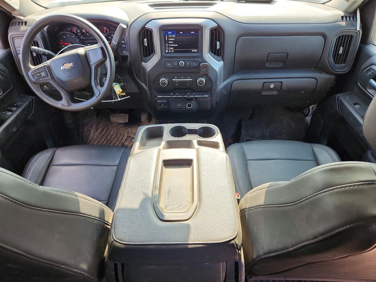 Chevrolet Silverado C3500