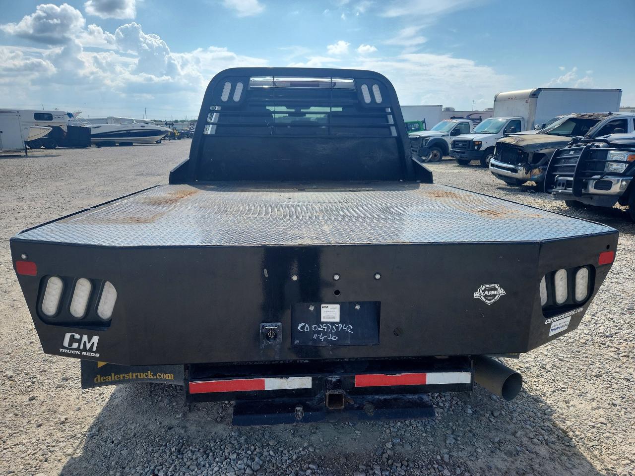 Chevrolet Silverado C3500