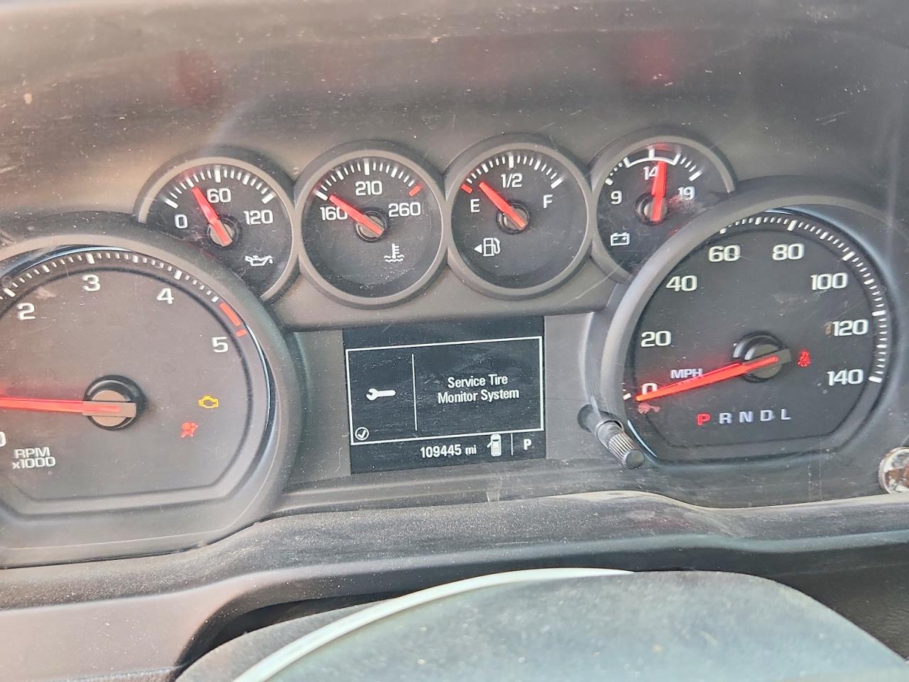 Chevrolet Silverado C3500