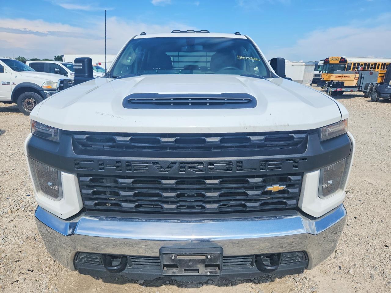 Chevrolet Silverado C3500