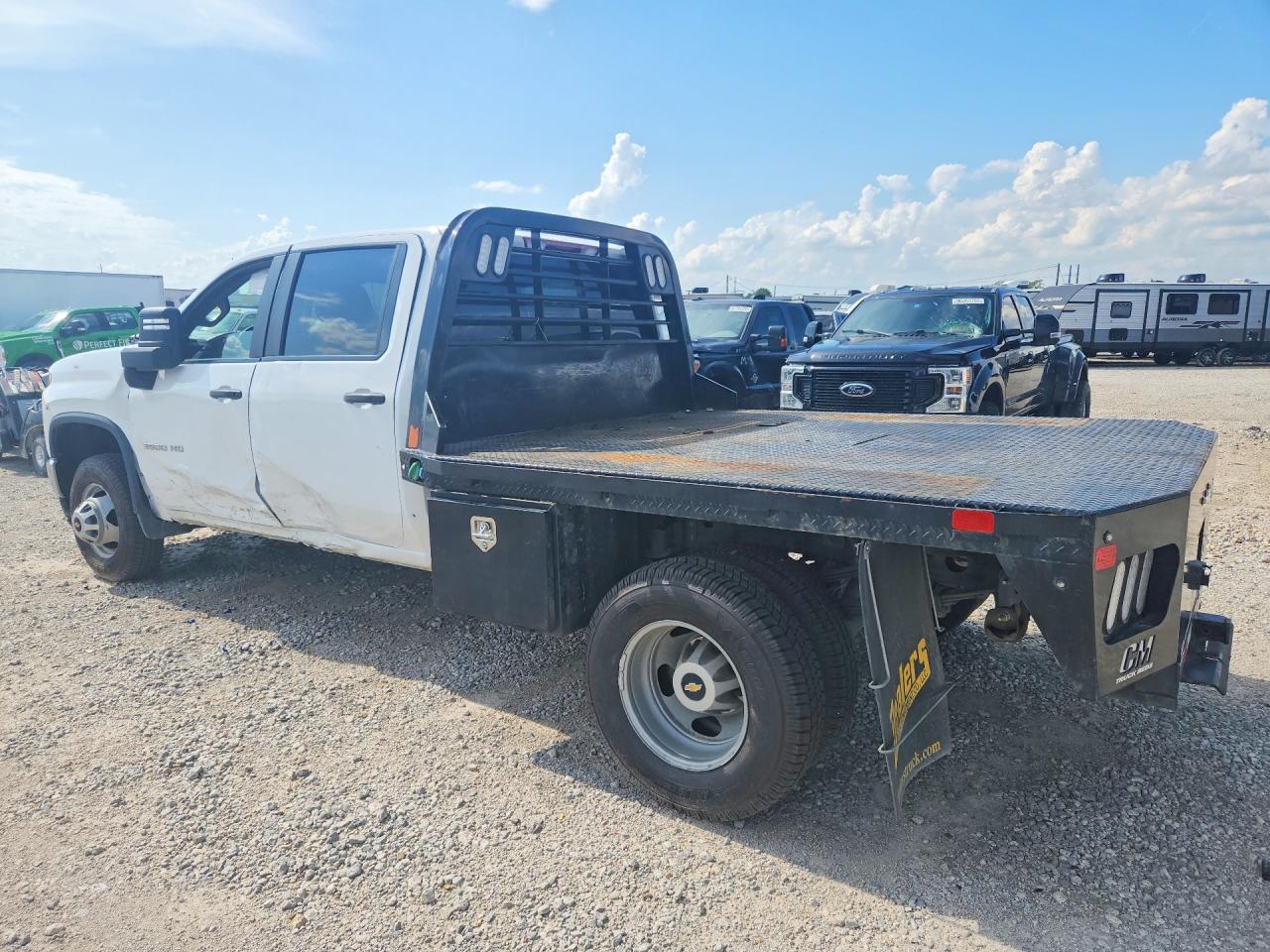 Chevrolet Silverado C3500