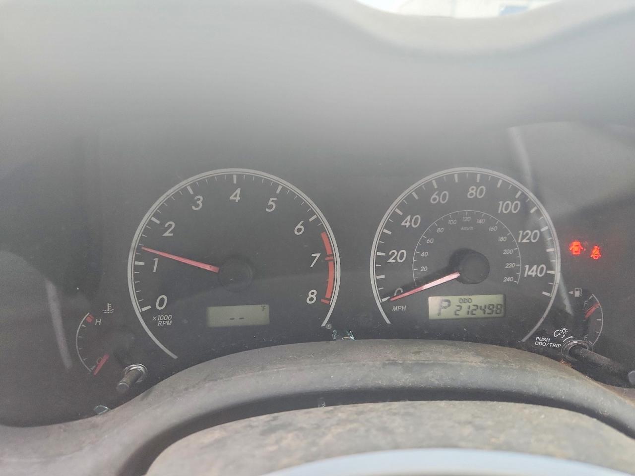Toyota Corolla Le