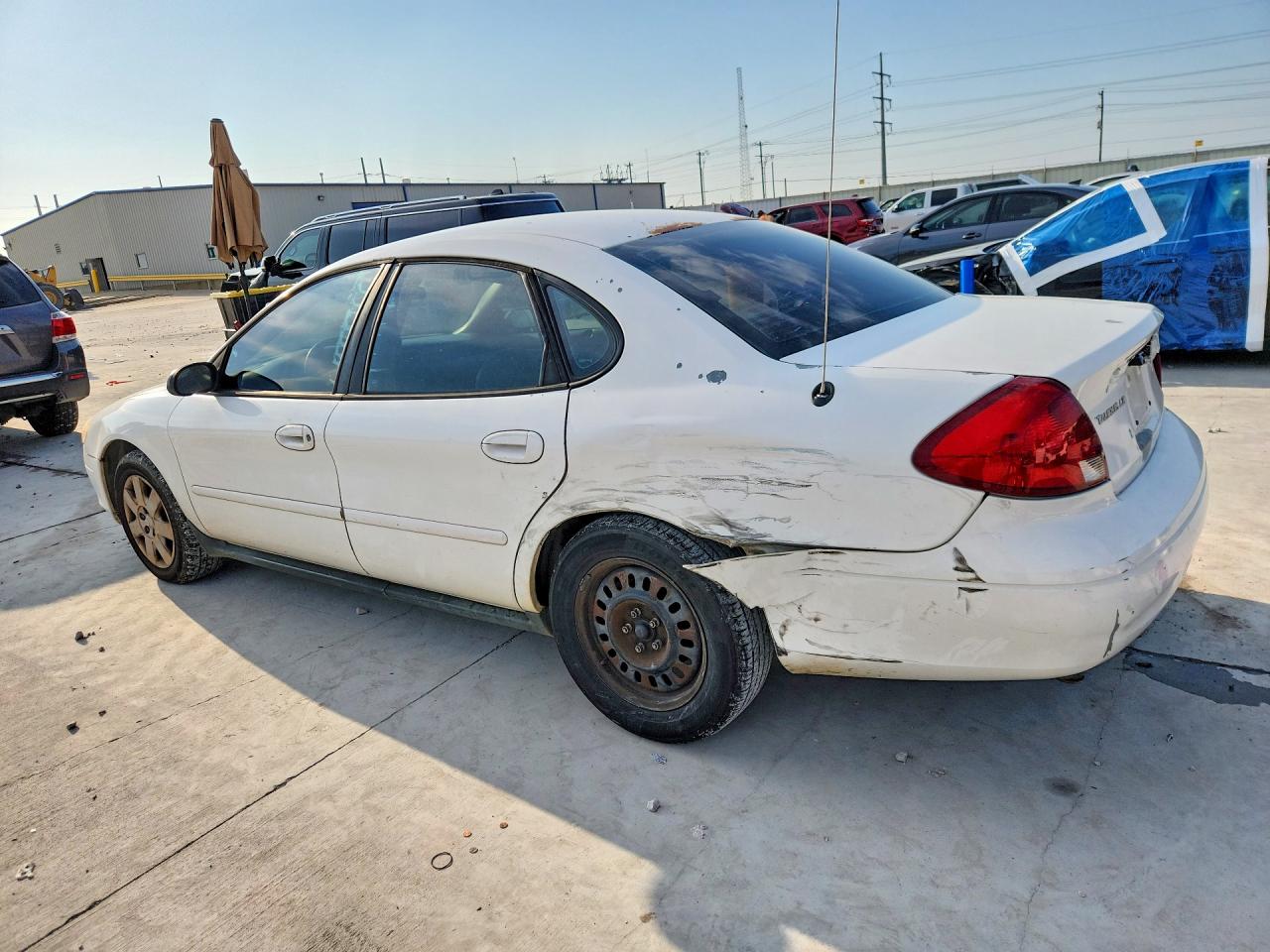 Ford Taurus Lx