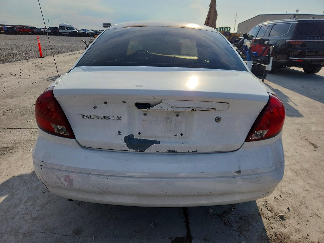 Ford Taurus Lx