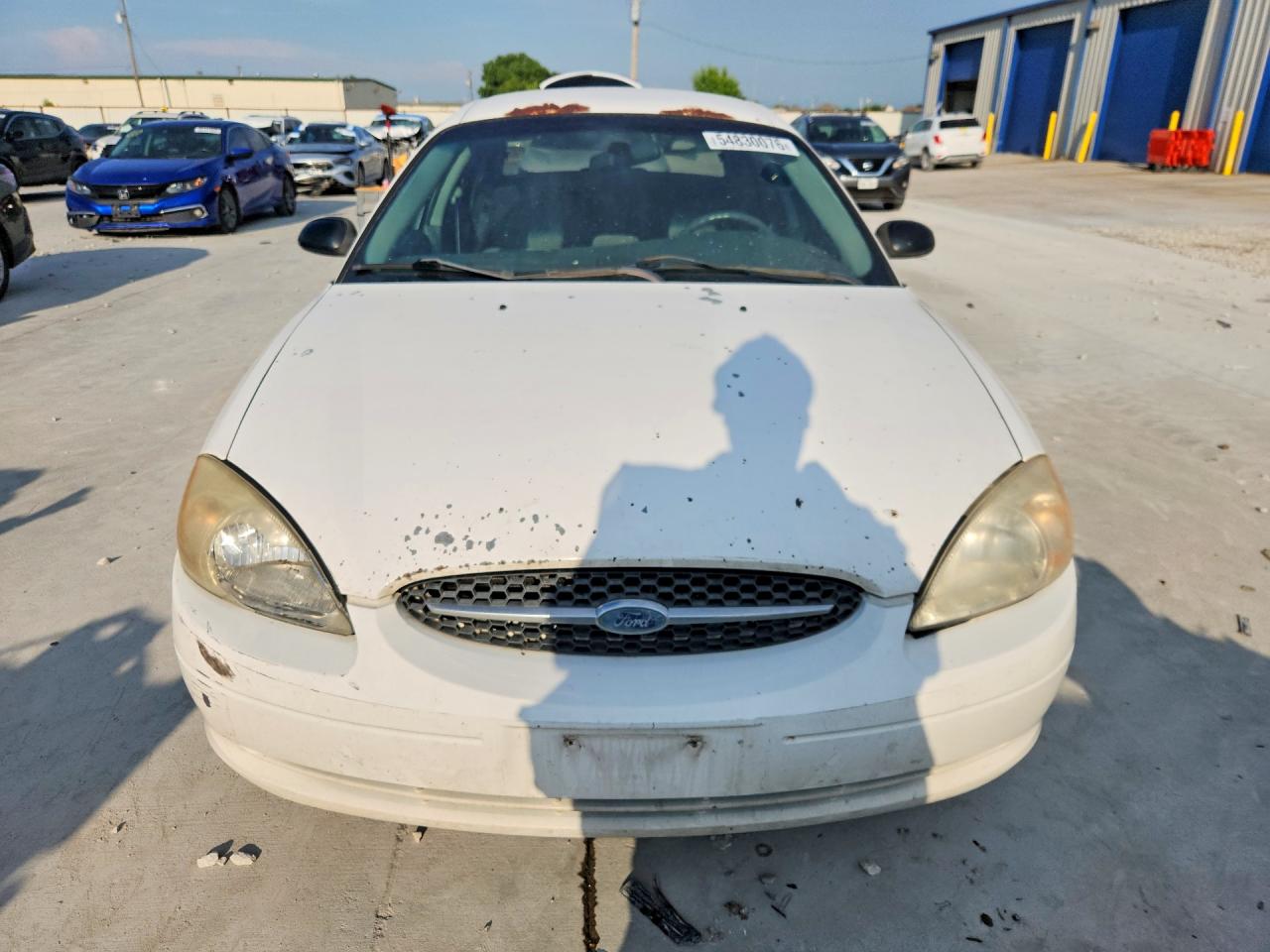Ford Taurus Lx