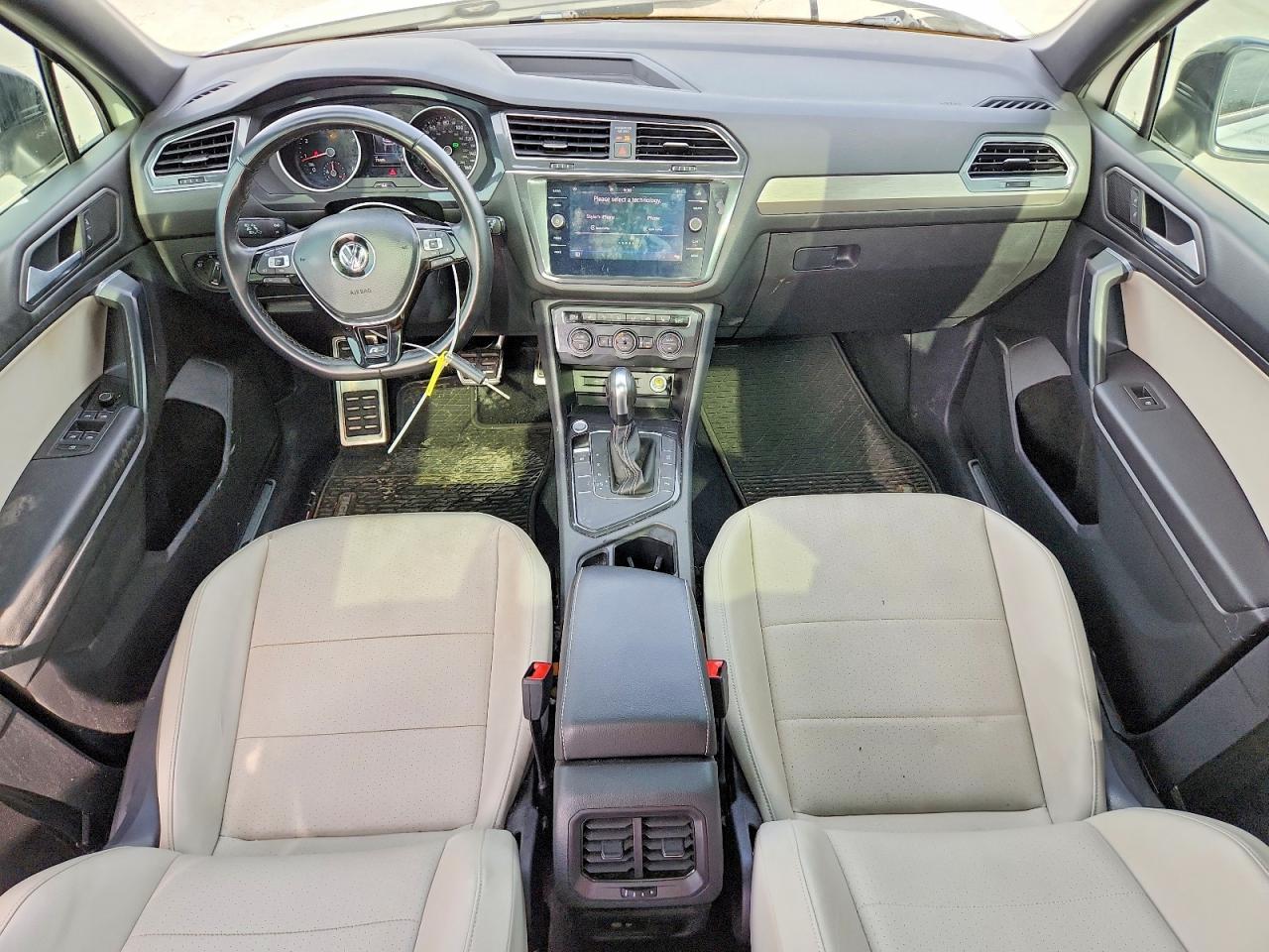 Volkswagen Tiguan Se