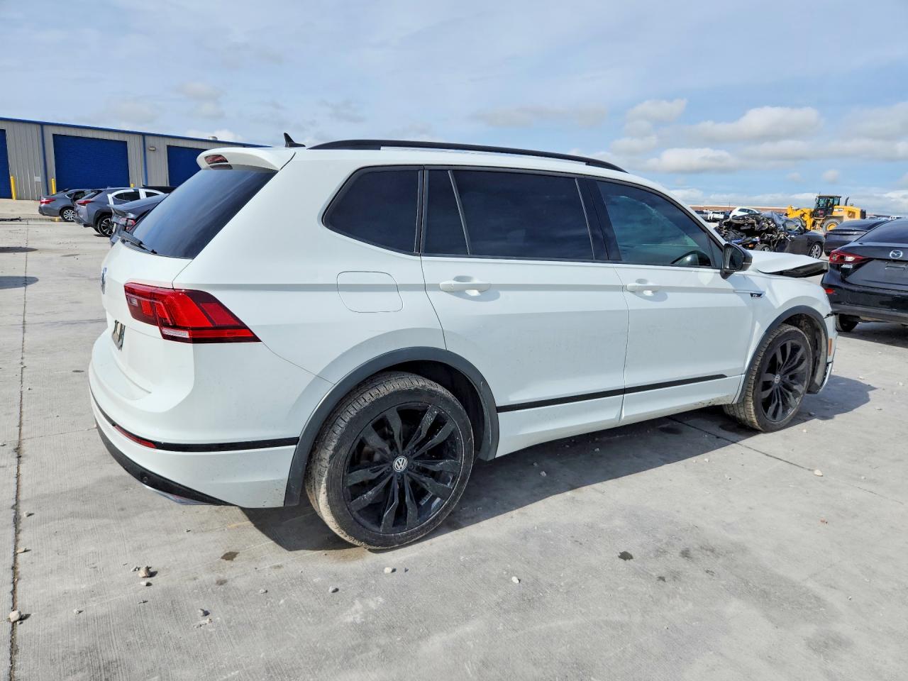 Volkswagen Tiguan Se