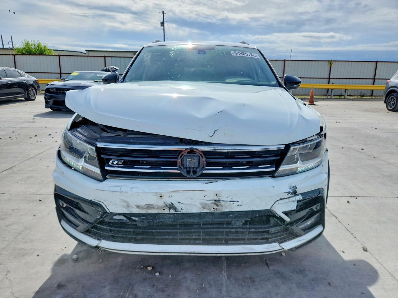 Volkswagen Tiguan Se