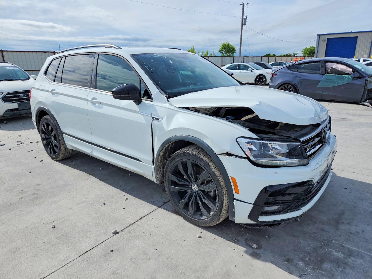 Volkswagen Tiguan Se