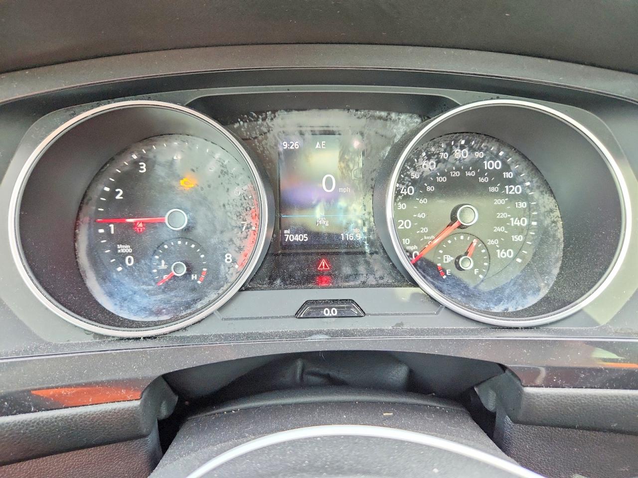 Volkswagen Tiguan Se