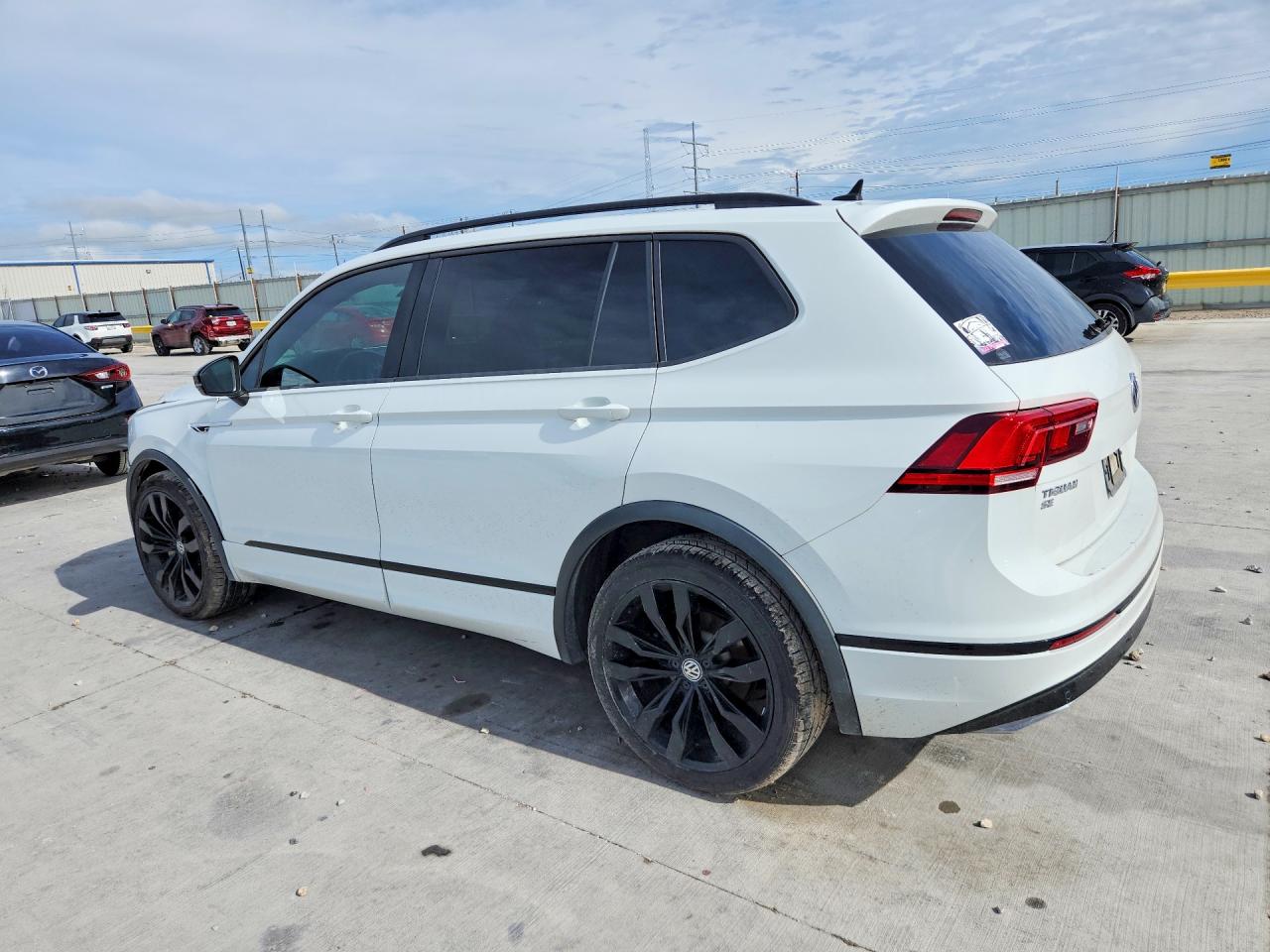 Volkswagen Tiguan Se
