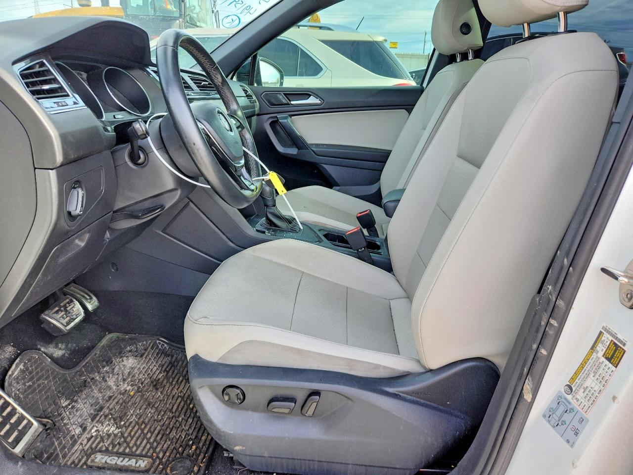 Volkswagen Tiguan Se