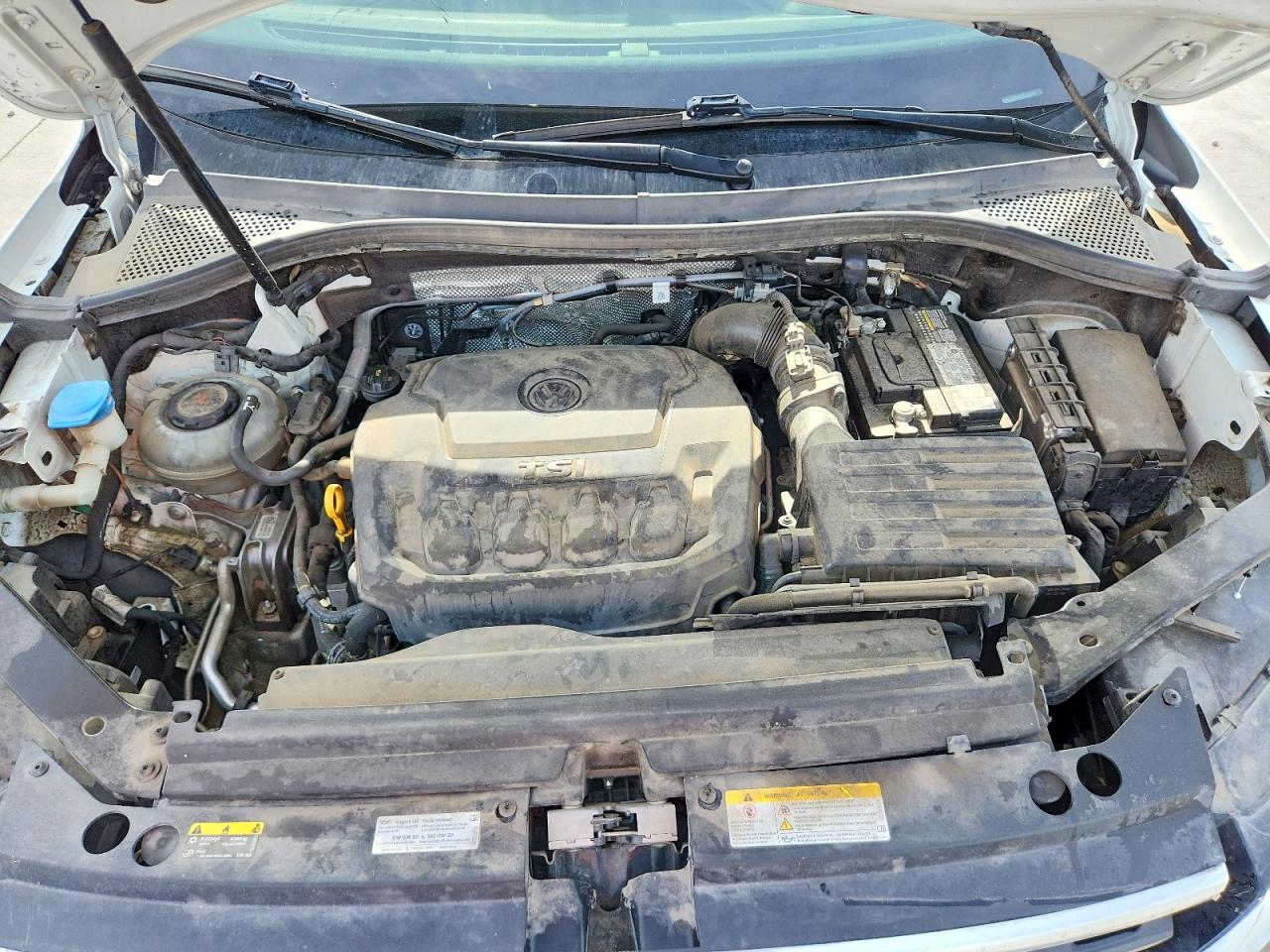 Volkswagen Tiguan Se
