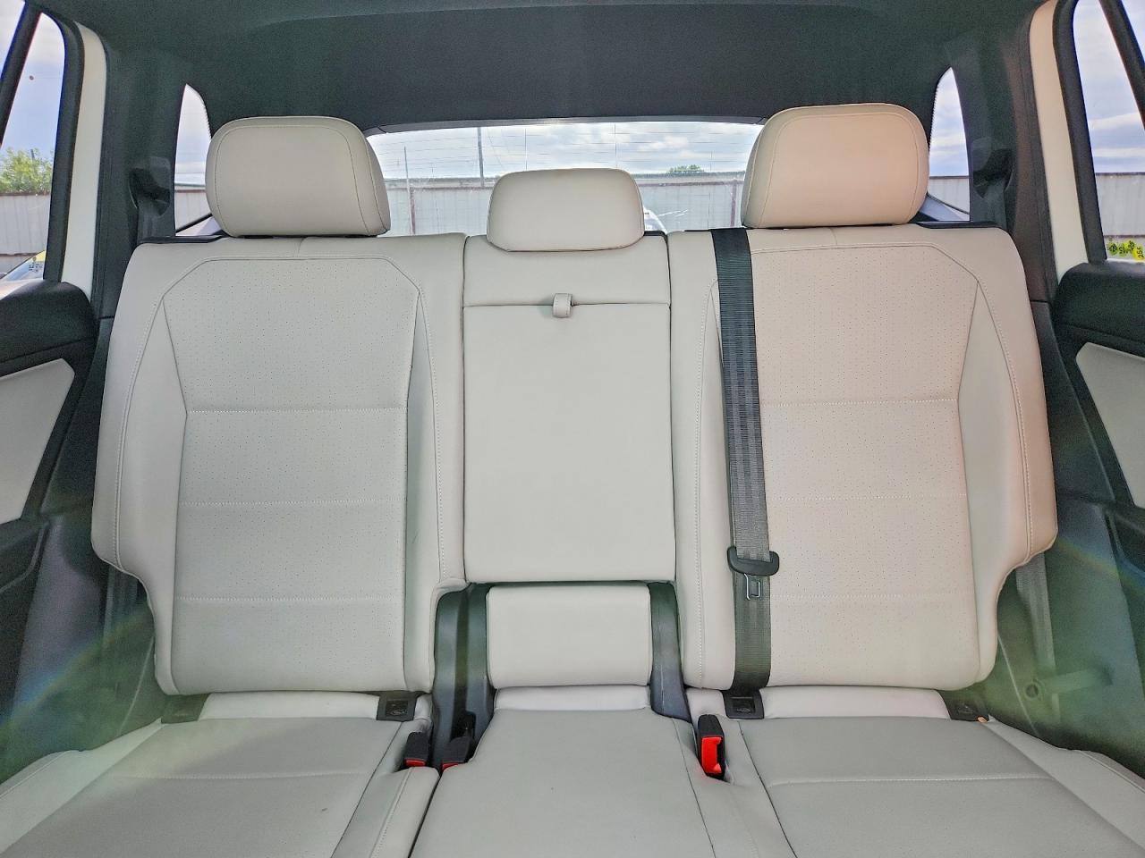 Volkswagen Tiguan Se
