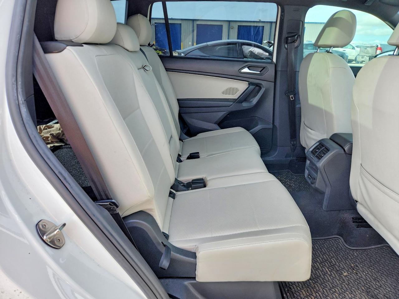 Volkswagen Tiguan Se