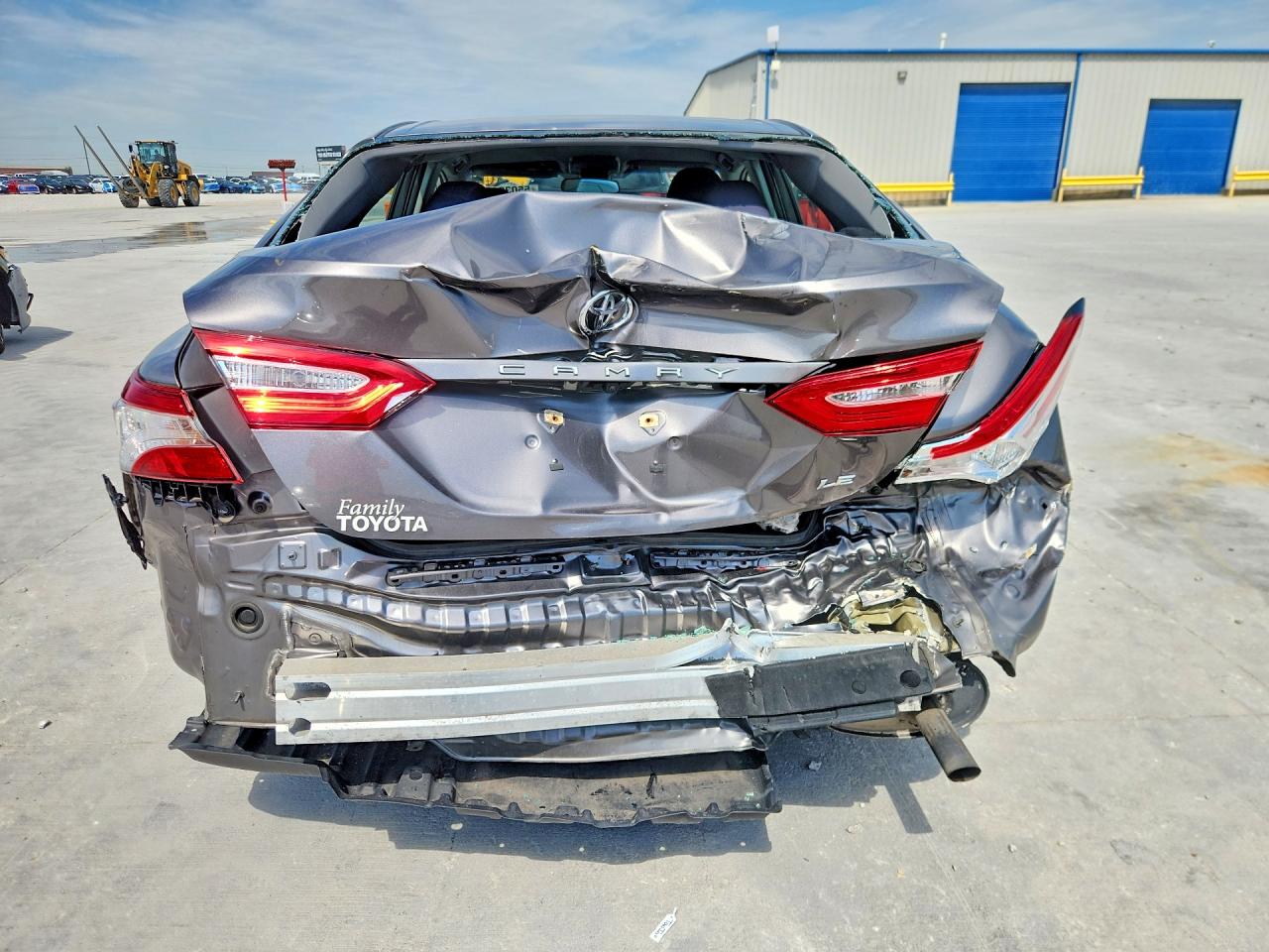 Toyota Camry Le