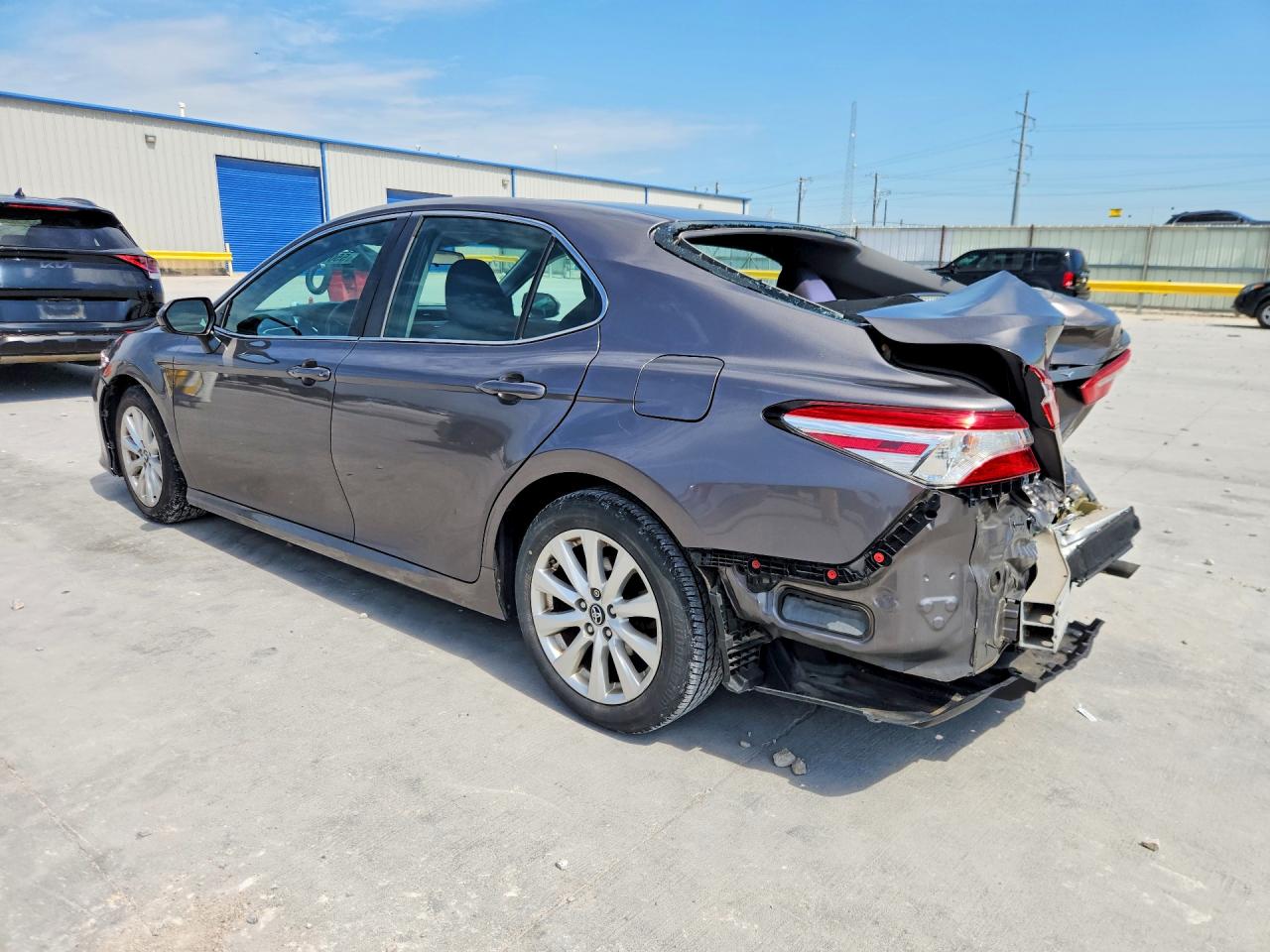 Toyota Camry Le