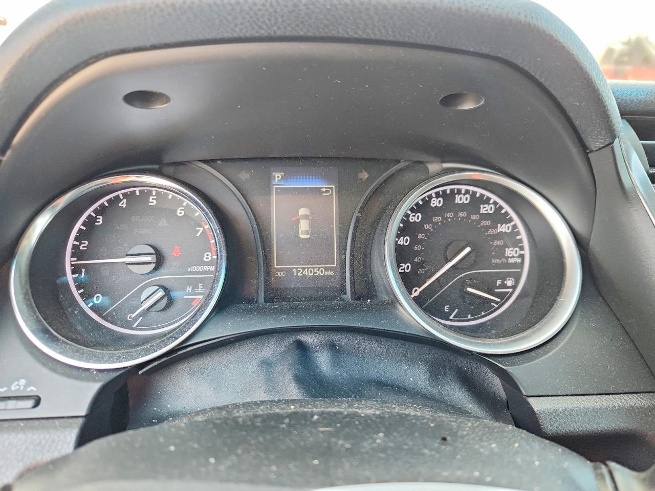 Toyota Camry Le