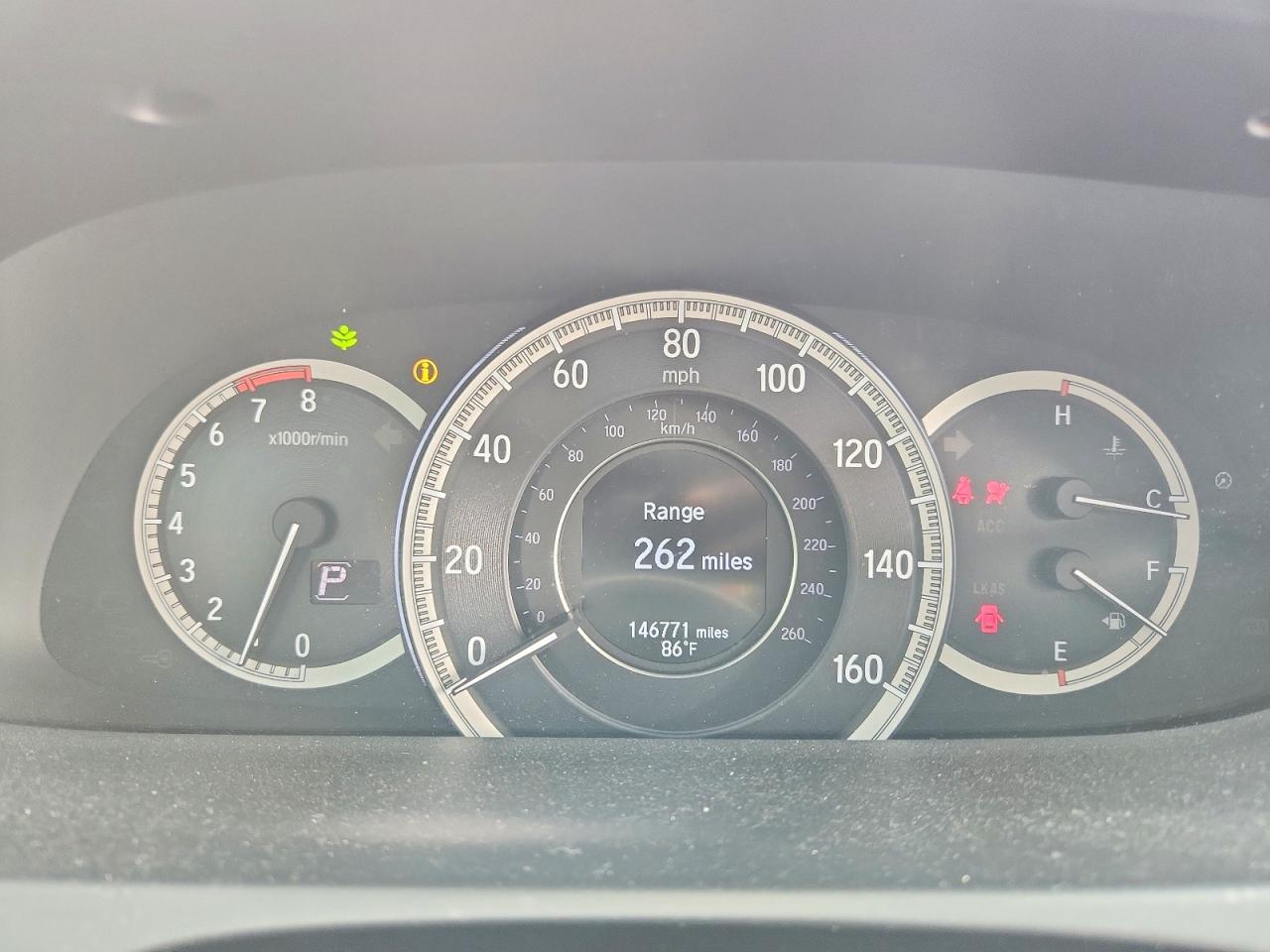 Honda Accord Touring