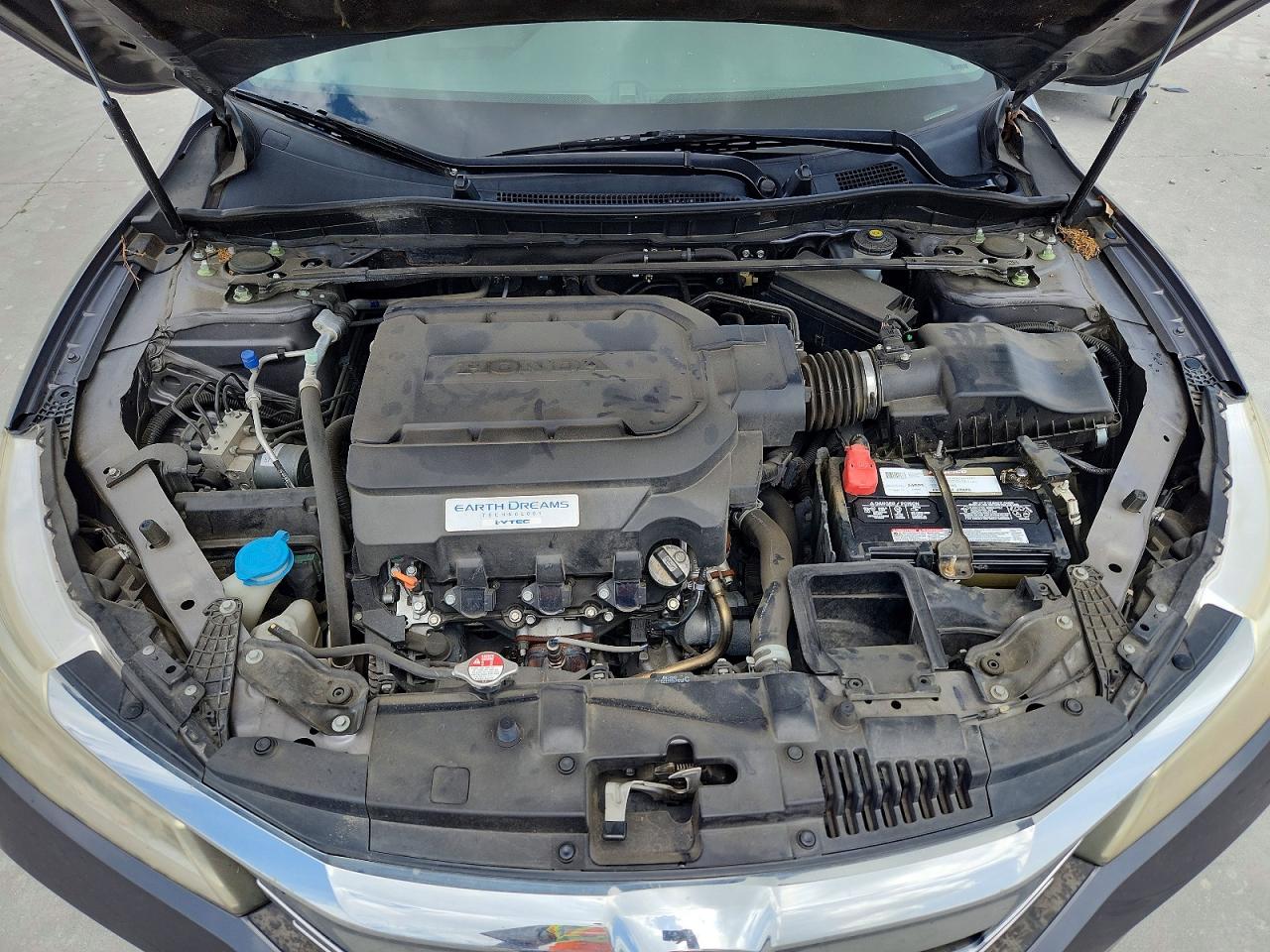 Honda Accord Touring