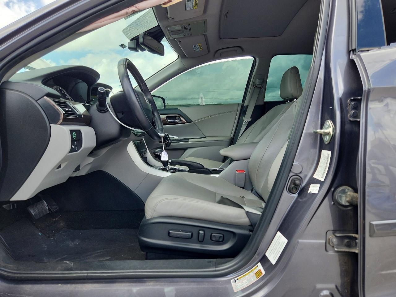 Honda Accord Touring