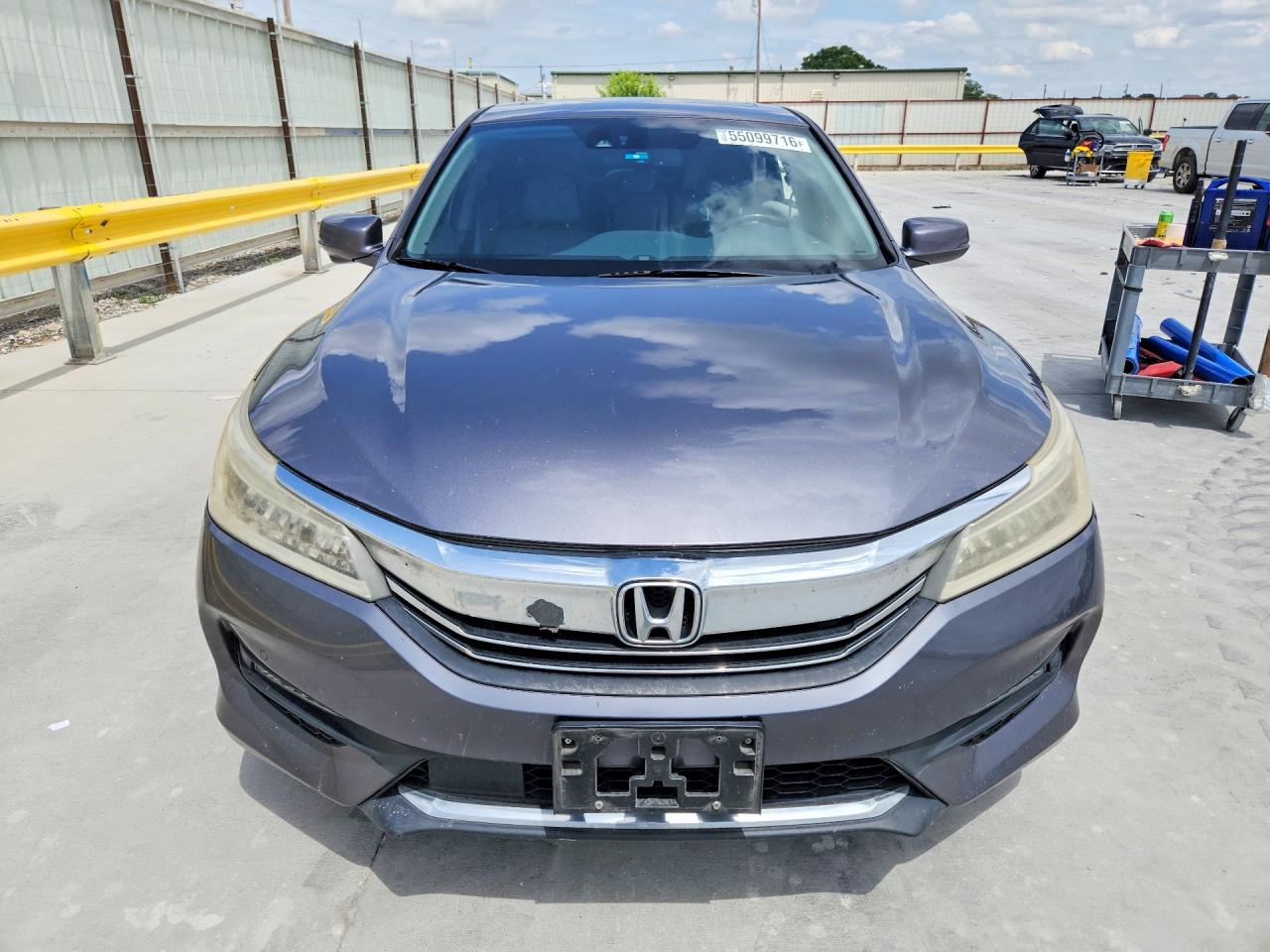 Honda Accord Touring