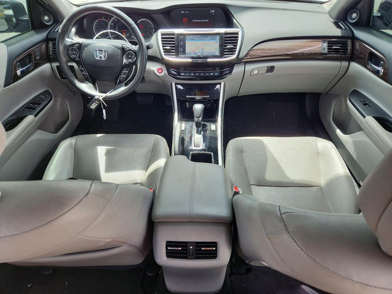 Honda Accord Touring