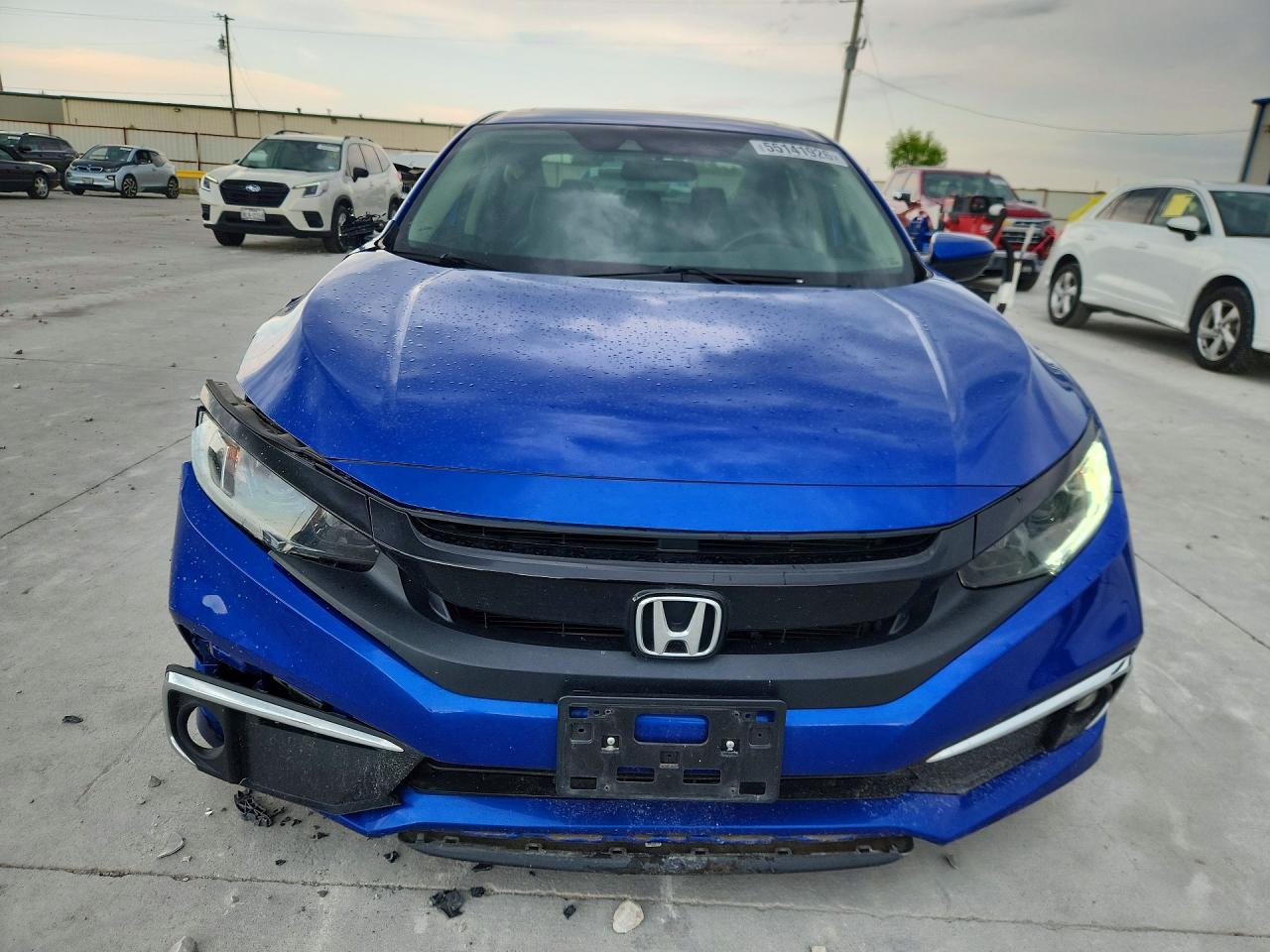 Honda Civic Ex