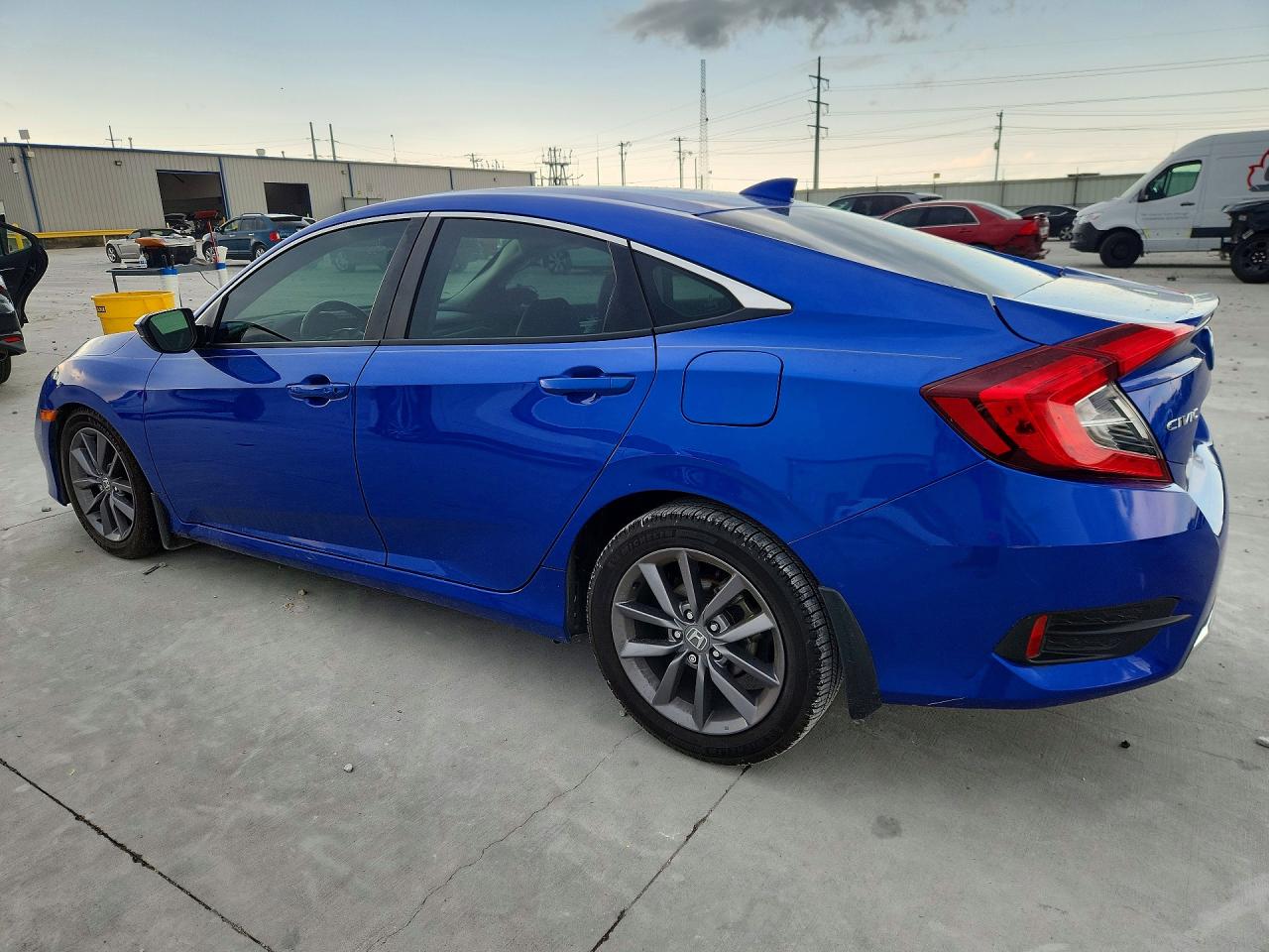 Honda Civic Ex