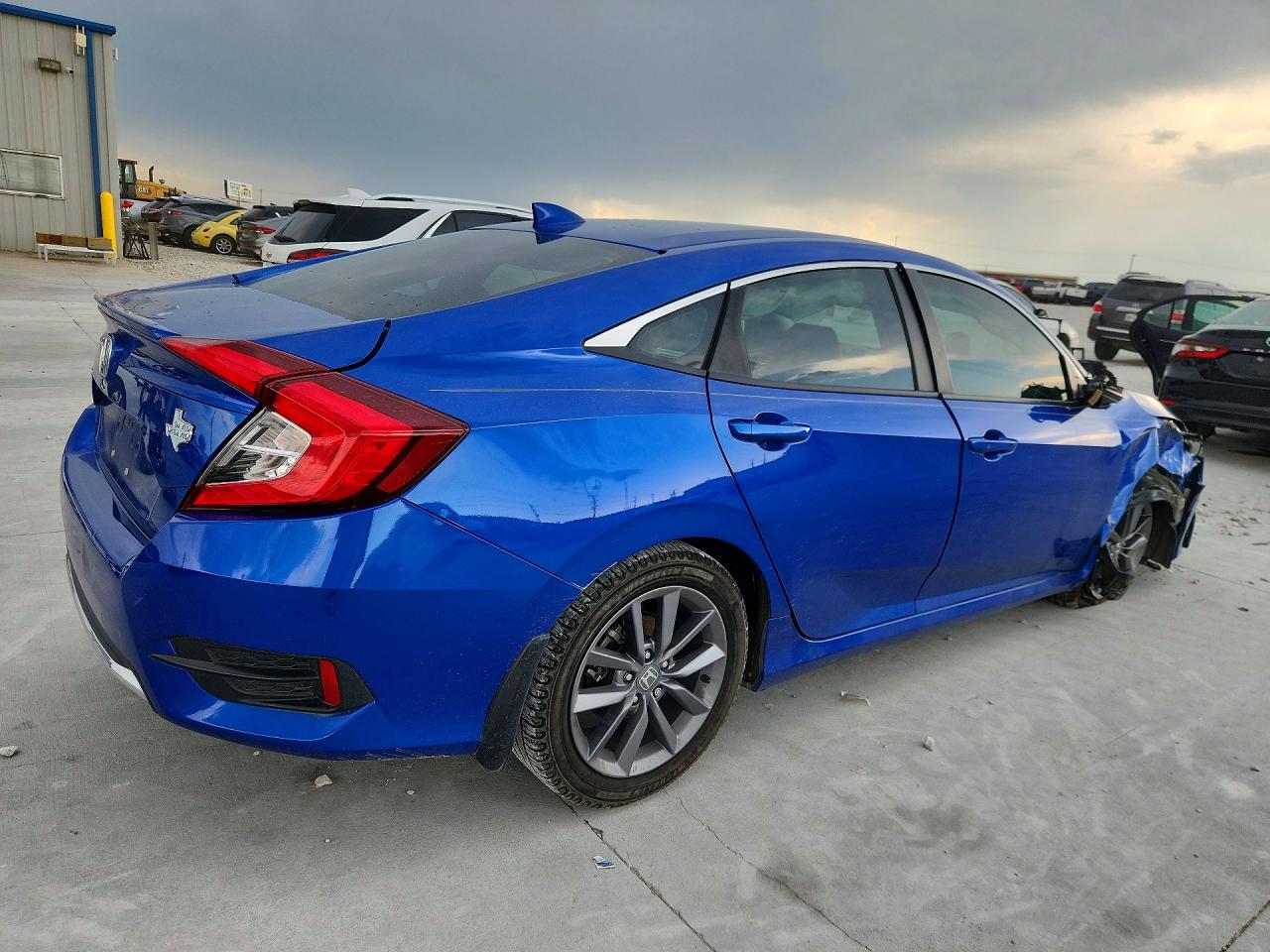 Honda Civic Ex