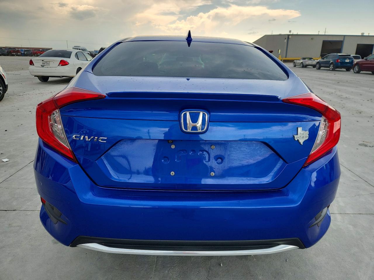 Honda Civic Ex