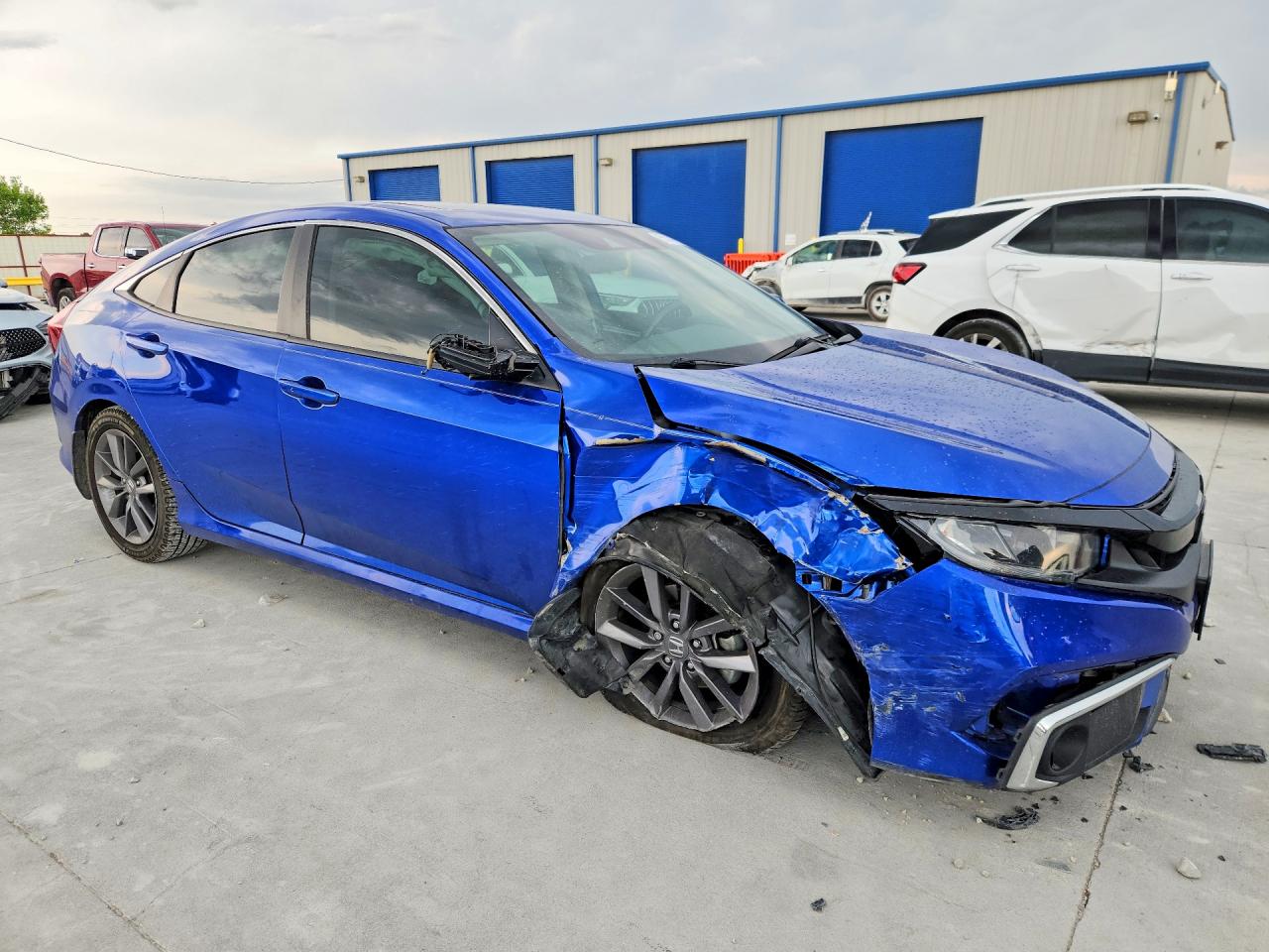 Honda Civic Ex