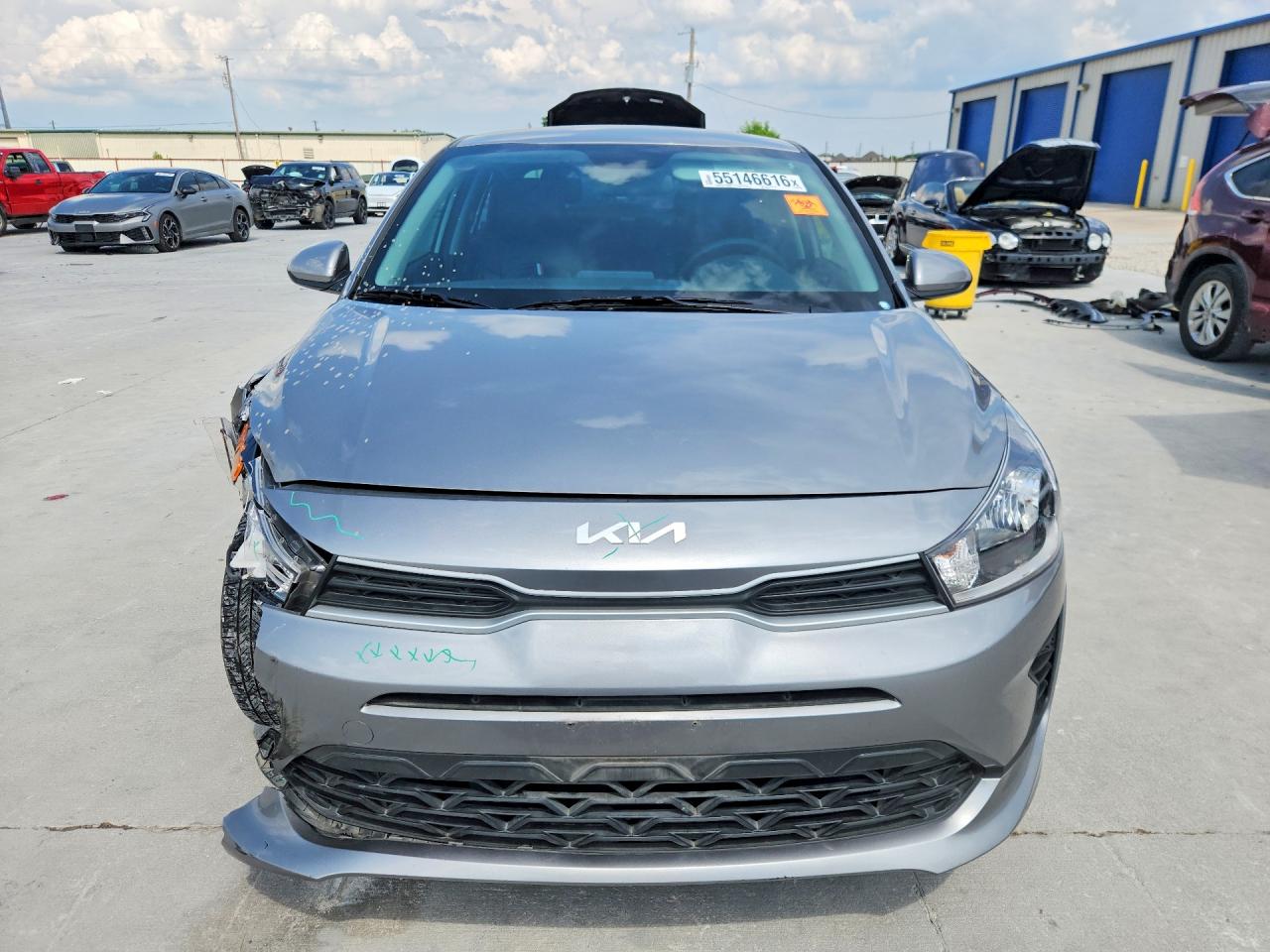 Kia Rio S