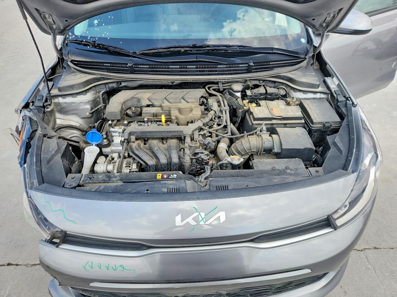 Kia Rio S