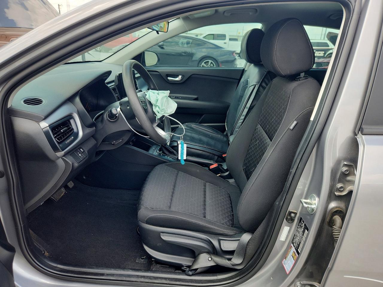 Kia Rio S