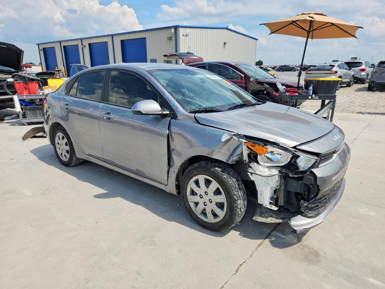 Kia Rio S