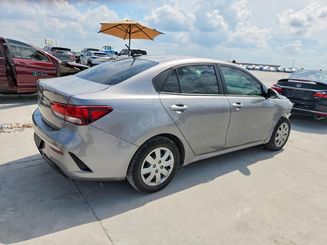 Kia Rio S