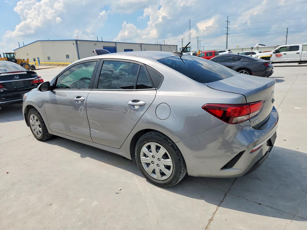 Kia Rio S
