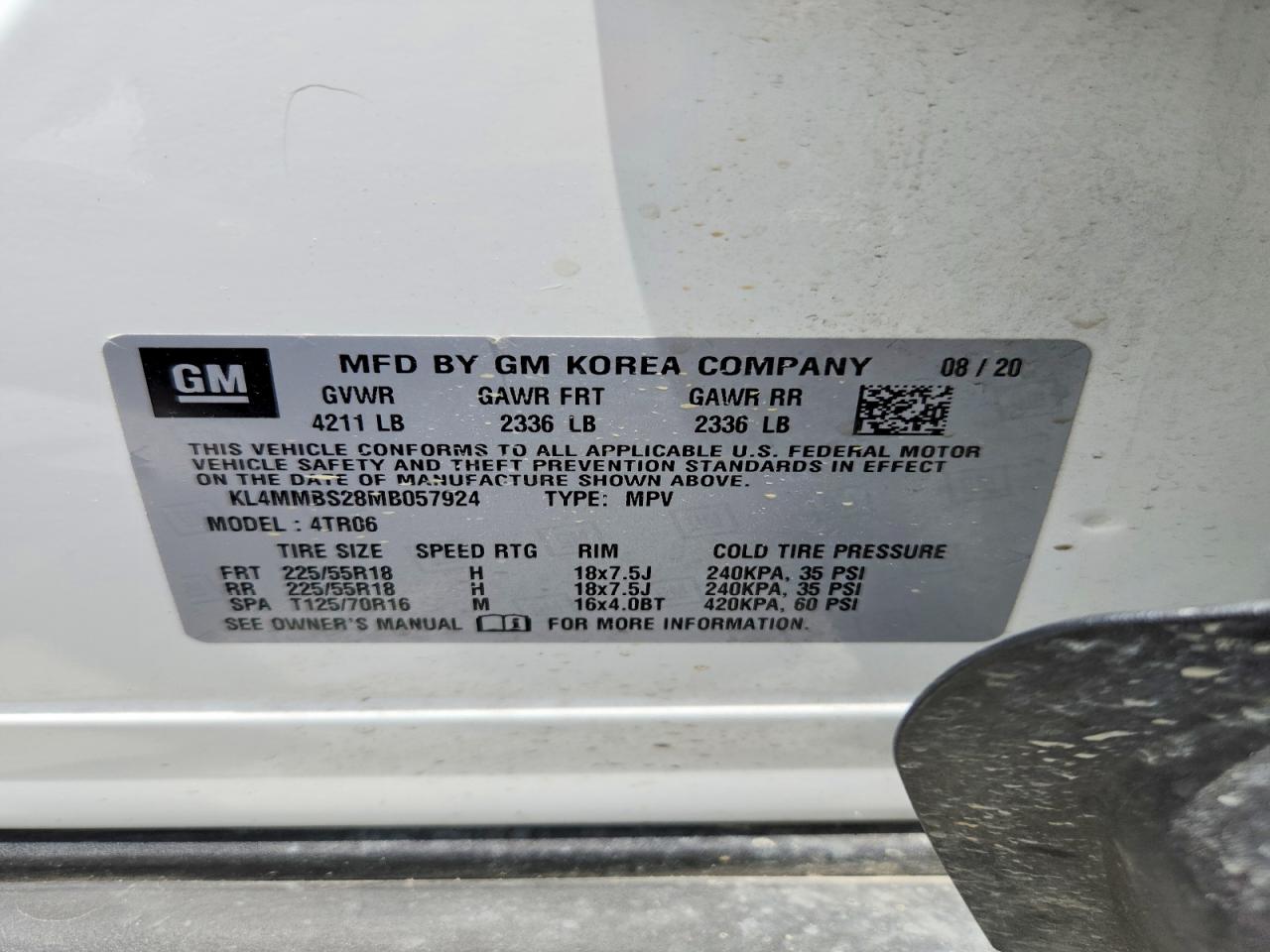 Buick Encore Preferred