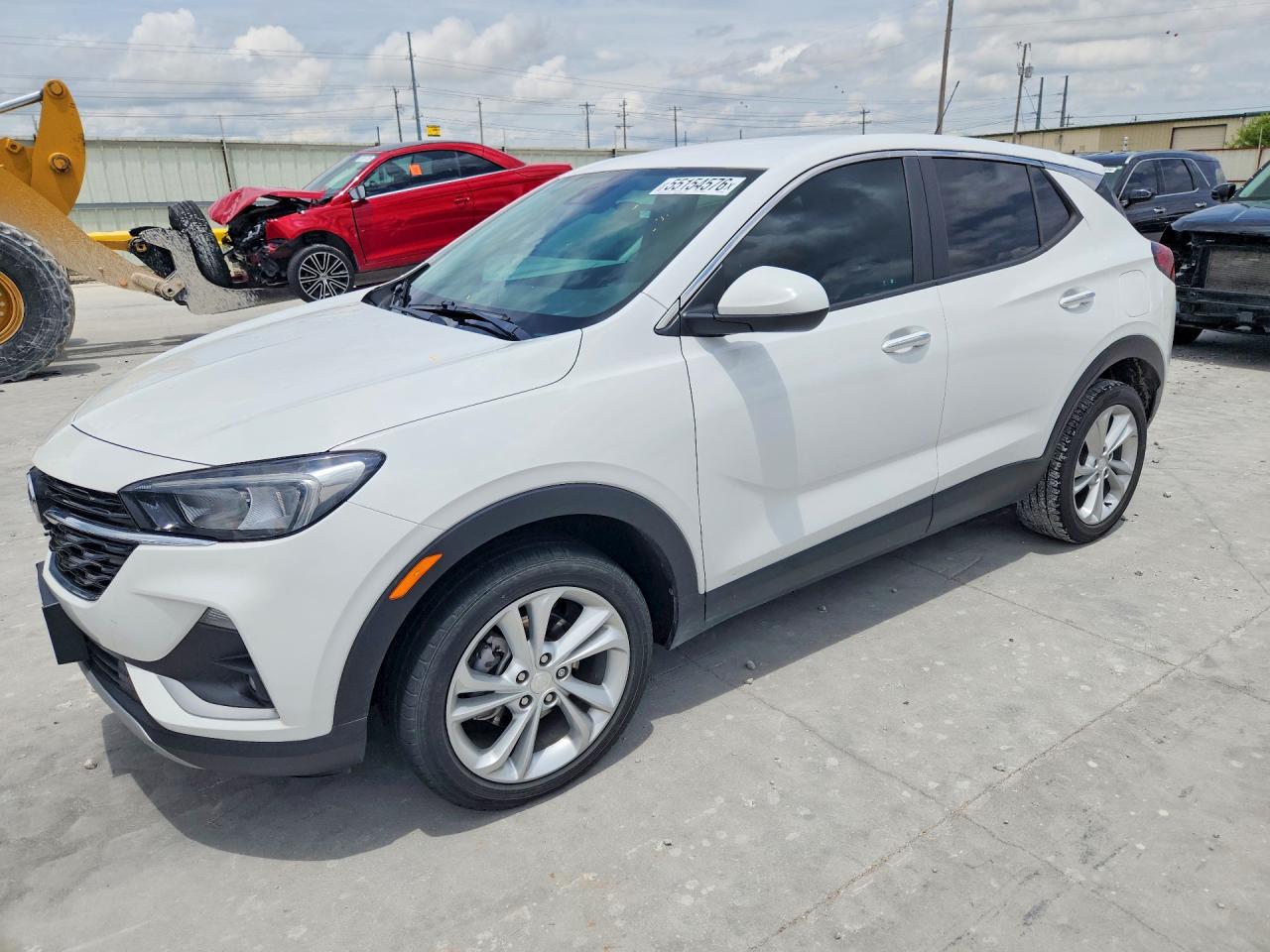Salvage Buick Encore Image