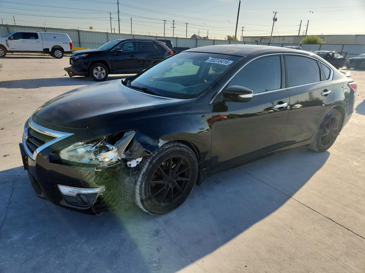 Salvage Nissan Altima Image